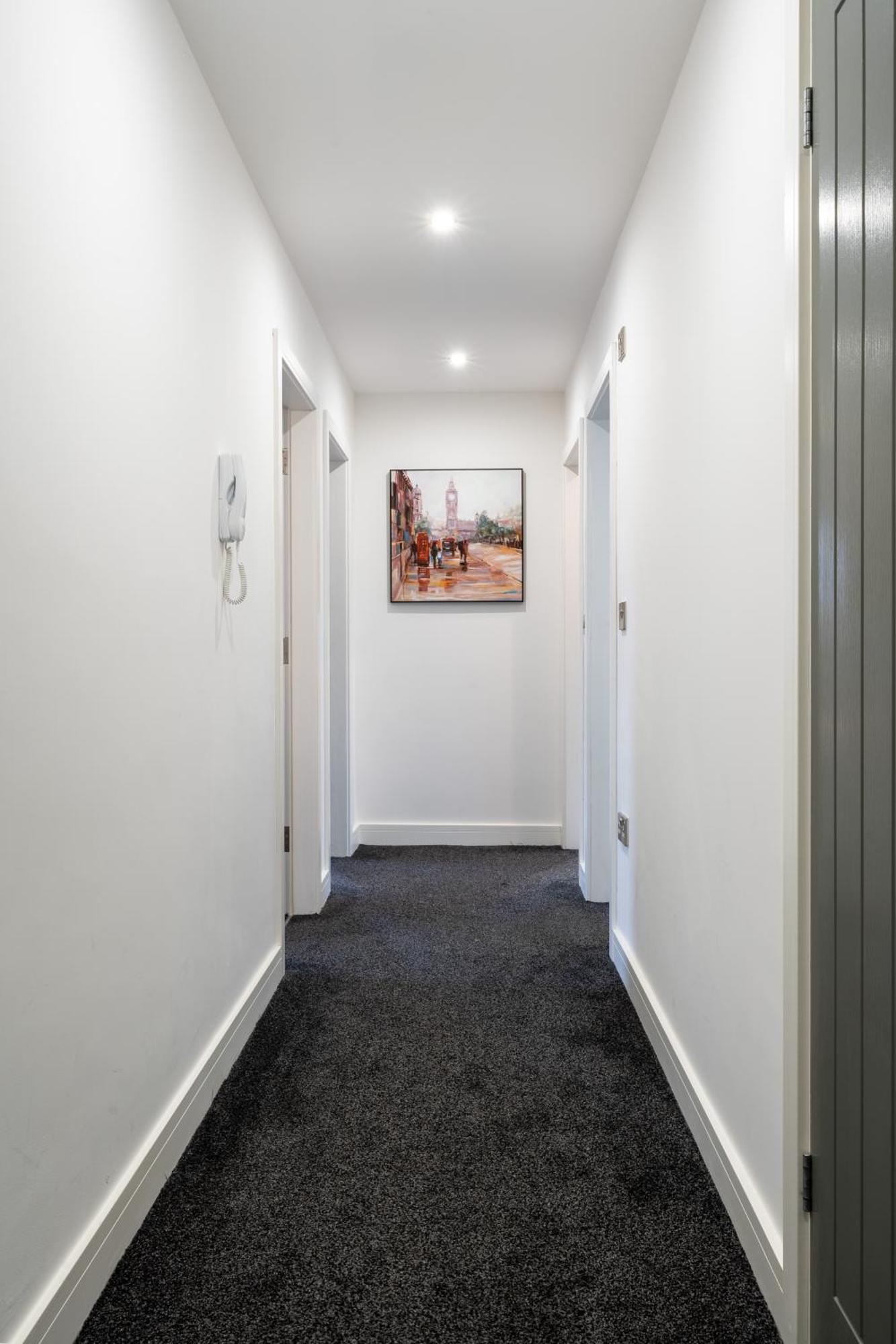 Modern 2-Bed Apartment With Balcony, Close To Oxford City Centre With Free Parking Extérieur photo